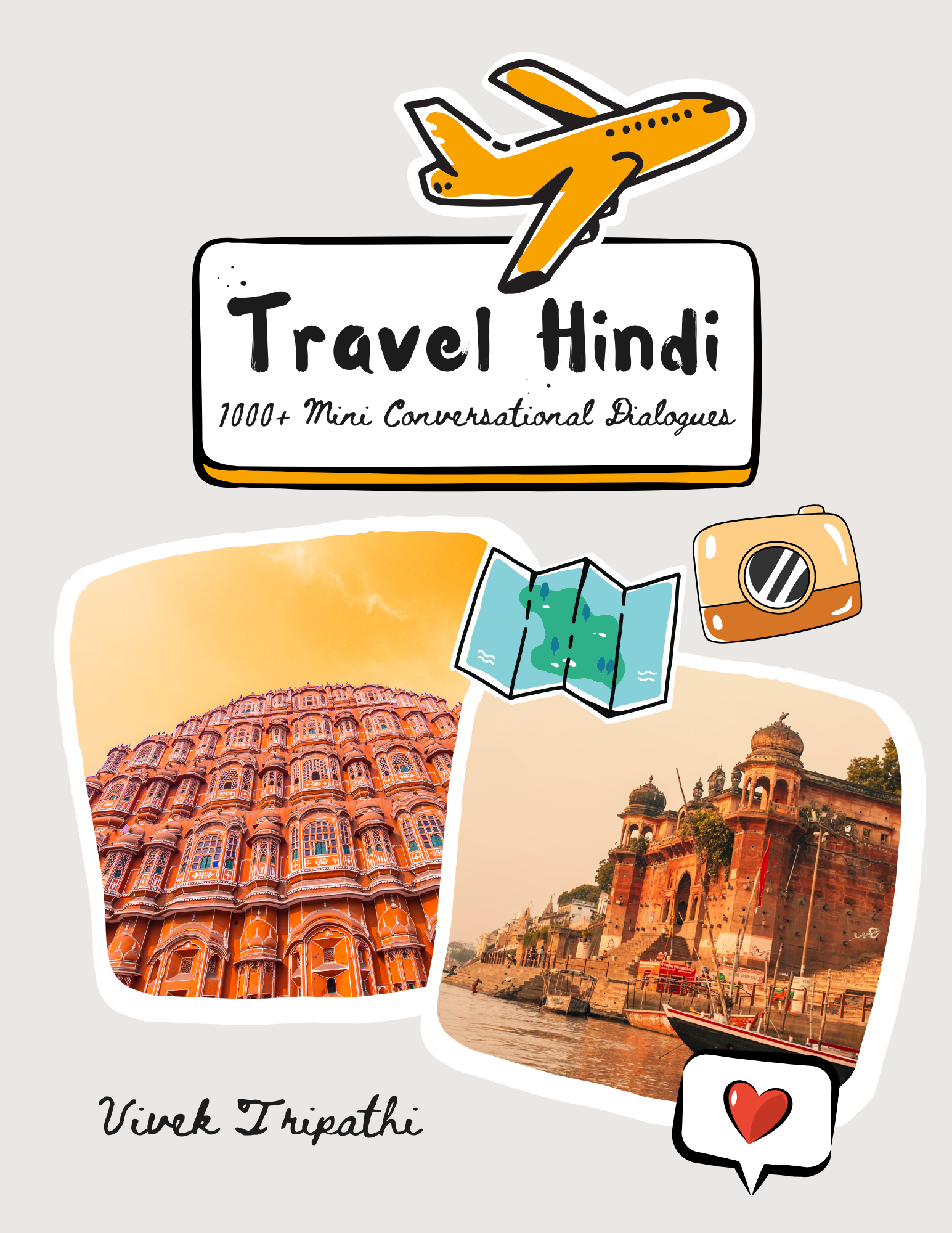 You're planning a trip to India, this book has got you covered.